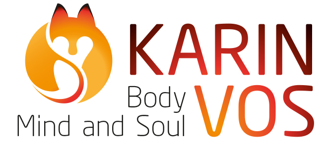 Het logo van Karin Vos